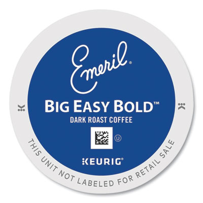 Big Easy Bold Coffee K-Cups, 24/Box GMTPB1036