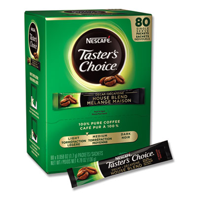 Nescafé® Taster's Choice® Stick Packs