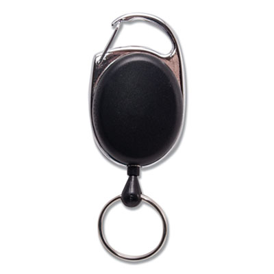 Manual Skincare Dispenser, 1 L, 4.61 x 4.92 x 9.25, Black