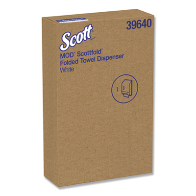 DISPENSER,MOD,SCOTFOLD,WH