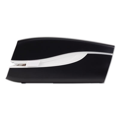 Portable Electric Stapler, 20-Sheet Capacity, Black