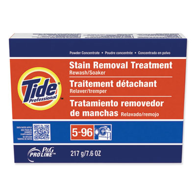 Tide® Professional™ Stain Removal Treatment Powder