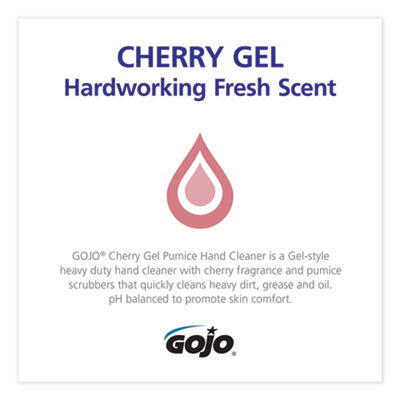 SOAP,CHERRY GEL,RD