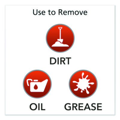 NATURAL ORANGE Pumice Hand Cleaner, Citrus Scent, 14 oz, 12/Carton