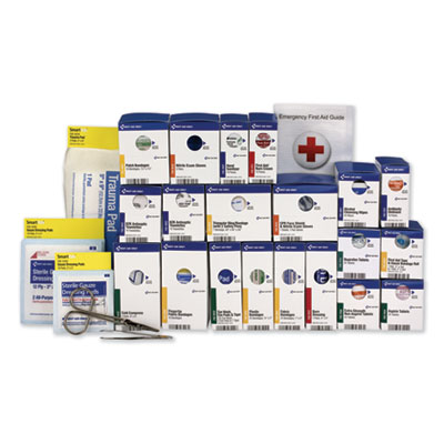 First Aid Only(TM) 50 Person ANSI A+ First Aid Kit Refill