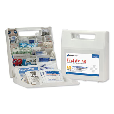 First Aid Only(TM) ANSI Class A+ First Aid Kit
