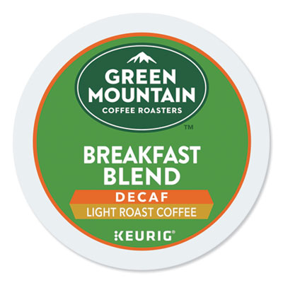 Decaf Variety Coffee K-Cups, 88/Carton GMT6503CT