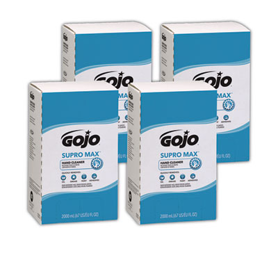 GOJO® SUPRO MAX(TM) Hand Cleaner in Pouch