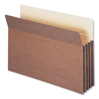 Smead(TM) Redrope Drop Front File Pockets