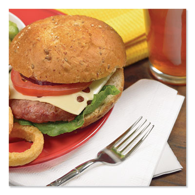 Universal Dinner Napkins, 1-Ply, 17