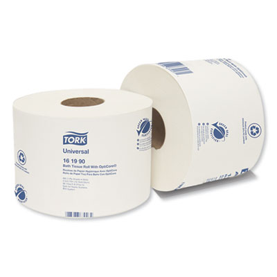Picture of Toilet Tissue, 3.75"Wx288.33'L,  Universal, W/OptiCore