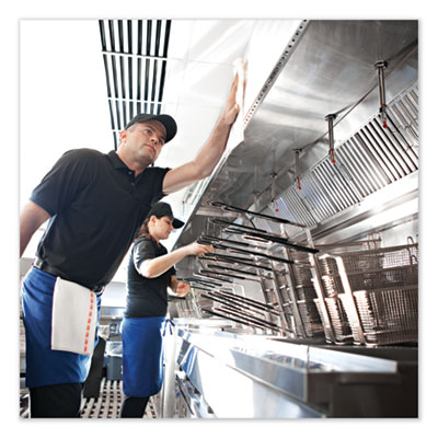 Foodservice Cloth, 13 x 24, White, 150/Carton