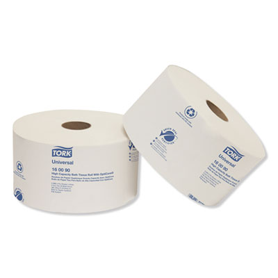 Tork® Universal High Capacity Bath Tissue Roll with OptiCore®