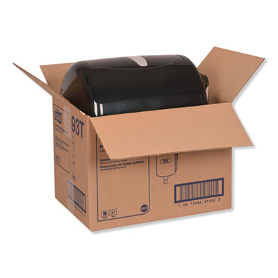 Centerfeed Hand Towel Dispenser, 10.13 x 10 x 12.75, Smoke