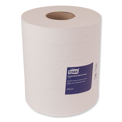 Picture of Advanced Centerfeed Hand  Towel, 2-Ply, 9" W x 11 4/5" L, Whi