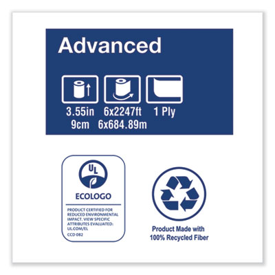 TISSUE,JUMBO,1 PLY,WH