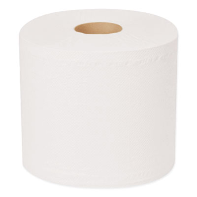 Paper Wiper, Centerfeed, 2-Ply, 9 x 13, White, 800/Roll, 2 Rolls/Carton