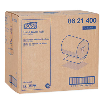 Picture of Hand Towel Roll, 8"x425',  Universal, Notched