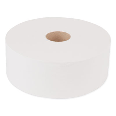 TISSUE,JUMBO,1 PLY,WH