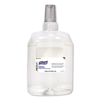 PURELL® Professional REDIFOAM(TM) Fragrance-Free Foam Soap