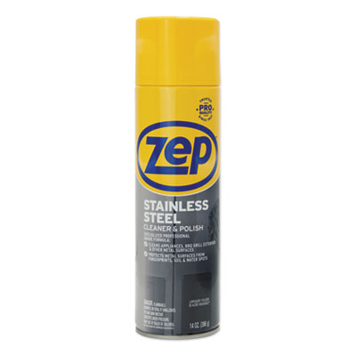 Zep Commercial® Stainless Steel Polish
