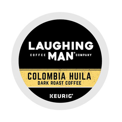 Colombia Huila K-Cup Pods, 22/Box GMT8337
