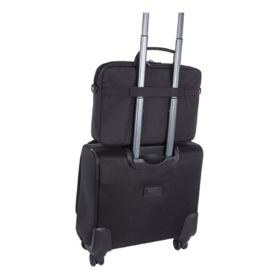 Cadence Slim Briefcase, Fits Devices Up to 15.6