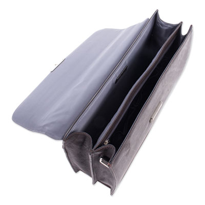 Milestone Briefcase, Fits Devices Up to 15.6