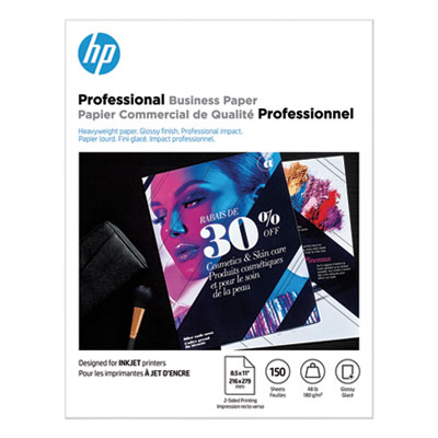 HP Inkjet Brochure Paper