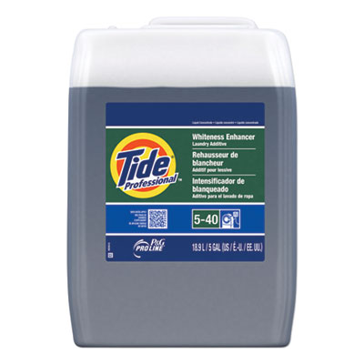 Tide® Professional(TM) Whiteness Enhancer Laundry Additive