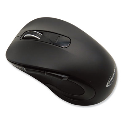 Innovera® Mid-Size Wireless Optical Mouse with Micro USB
