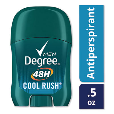 Men Dry Protection Anti-Perspirant, Cool Rush, 0.5 oz Deodorant Stick