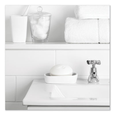 White Beauty Bar, Light Scent, 3.17 oz, 3/Pack