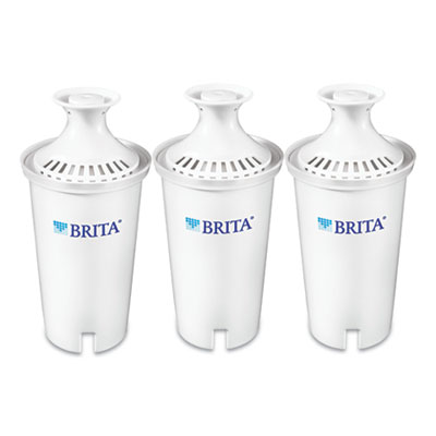 Brita® Water Filter Pitcher Advanced Replacement Filters