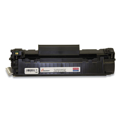 7510016833778 Remanufactured C4127A (27A) Toner, 3,000 Page-Yield, Black NSN6833778
