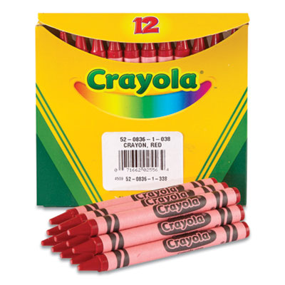 Crayola® Bulk Crayons