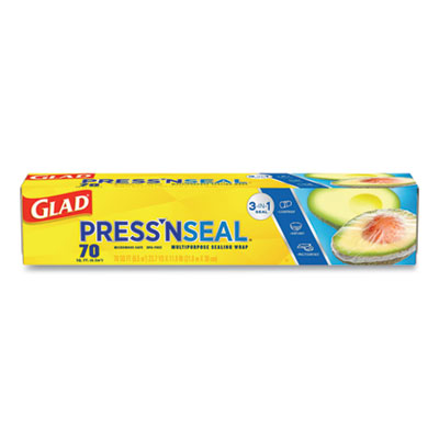 Glad® Press'n Seal® Plastic Wrap