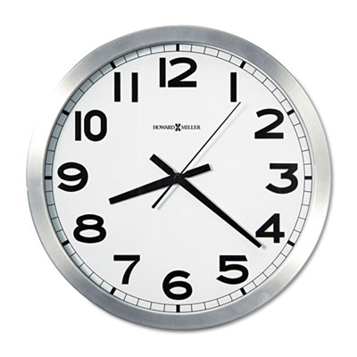 Howard Miller® Spokane Wall Clock