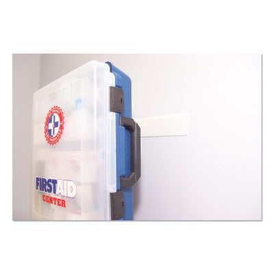 Sticky-Back Fasteners, Removable Adhesive, 0.75