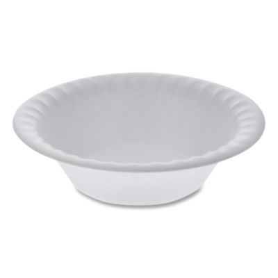 Pactiv Evergreen Placesetter® Satin Non-Laminated Foam Dinnerware