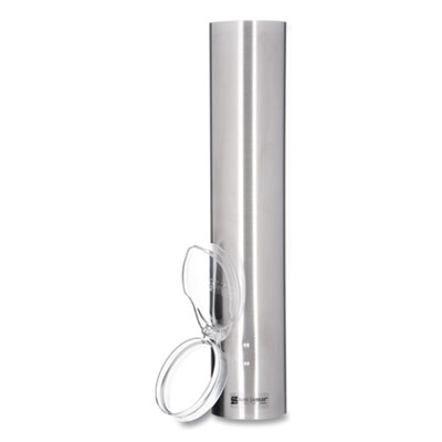 San Jamar® Pull-Type Water Cup Dispenser