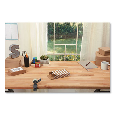 Clip And Twist Desktop Tape Dispenser, With Tape Roll, 1