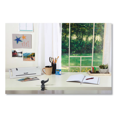 Clip And Twist Desktop Tape Dispenser, With Tape Roll, 1