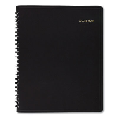 AT-A-GLANCE® Monthly Planner in Business Week Format