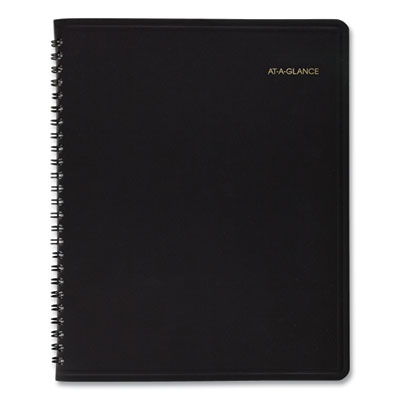 AT-A-GLANCE® 24-Hour Daily Appointment Book