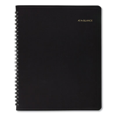 AT-A-GLANCE® Weekly/Monthly Appointment Book