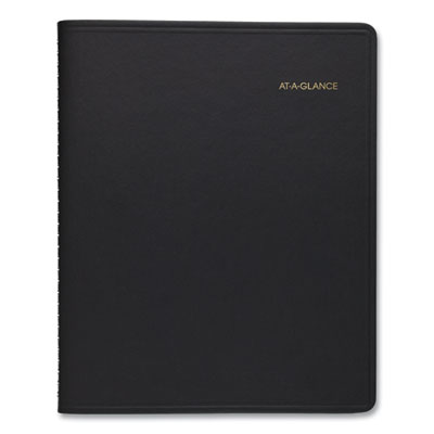 AT-A-GLANCE® 24-Hour Daily Appointment Book