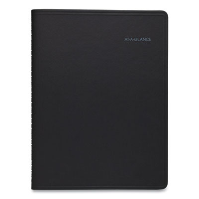 AT-A-GLANCE® QuickNotes® Weekly/Monthly Appointment Book