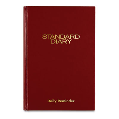 AT-A-GLANCE® Standard Diary® Daily Reminder Book