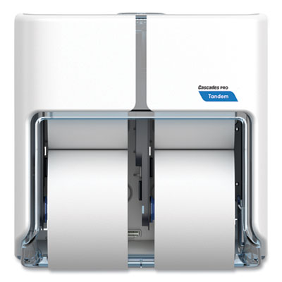 Cascades PRO Tandem No Touch High Capacity Bath Tissue Dispenser